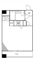 マートルコート駒込の物件間取画像